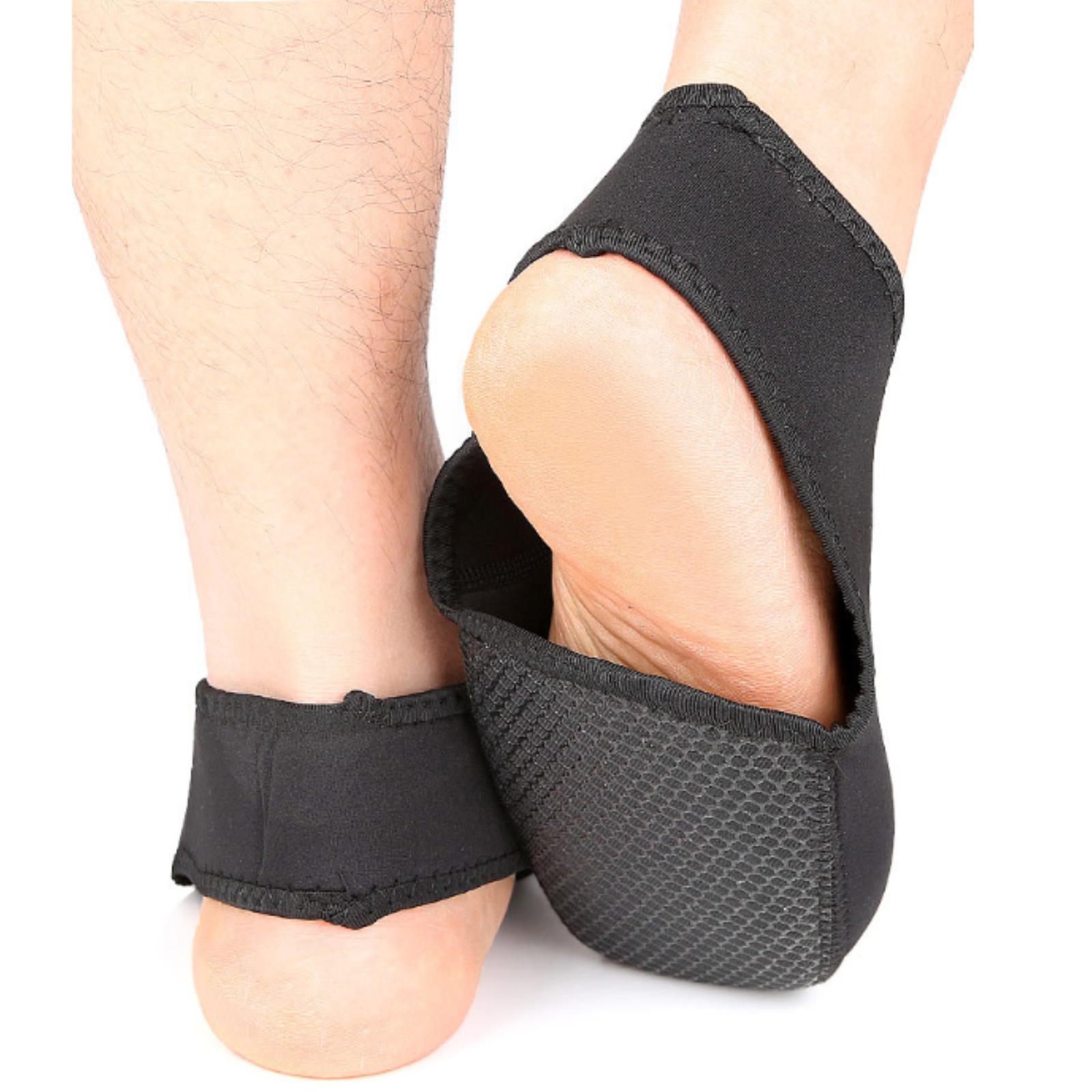 Anti Blister Sock - 1 Pair, Low Cut Fin Socks,