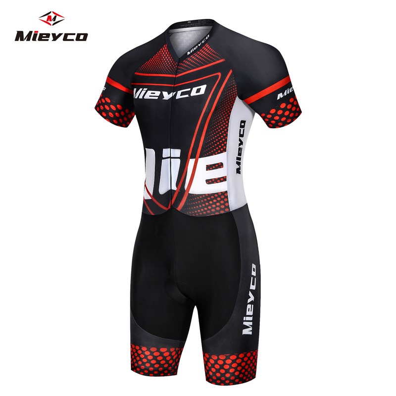 Running Gear Men Sale - Men's Triathlon Suit Breathable Padded Tri