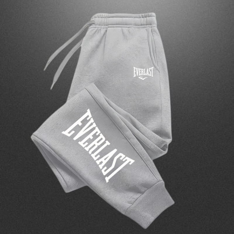 Running Gear Winter - 2027 EVERLAST Men Women Jogging Sweatpants