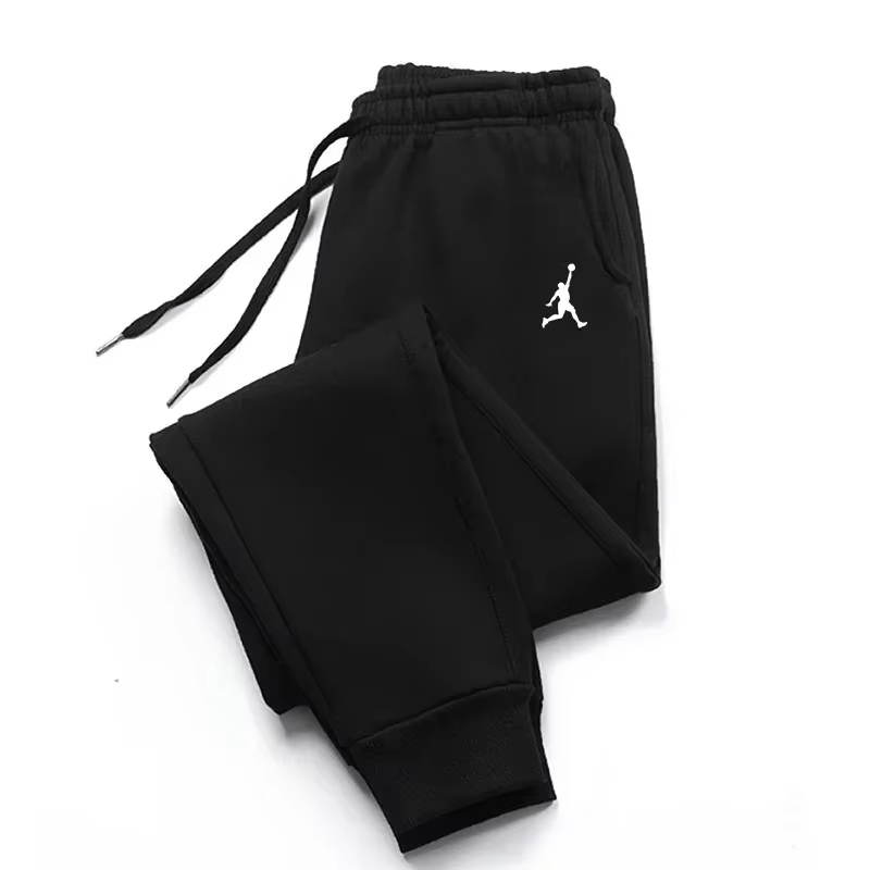 Running Gear Winter - Mens Print Pants Autumn_Winter in Men's
