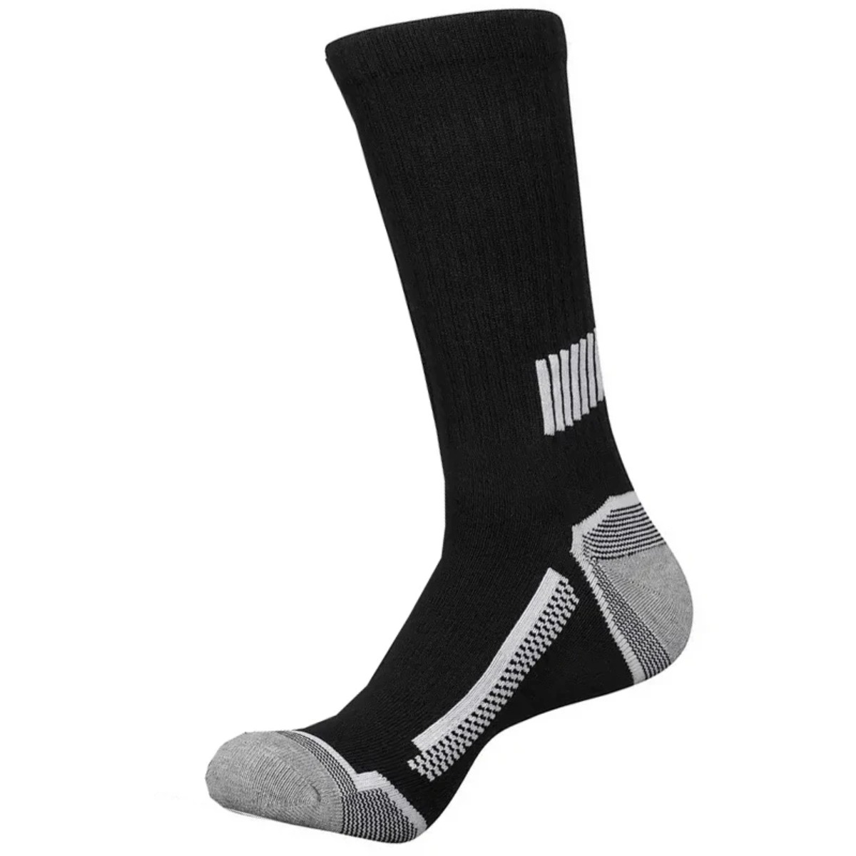 1/6Pairs Men Athletic Crew Spo - Anti Blister Sock ulasan dan harga
