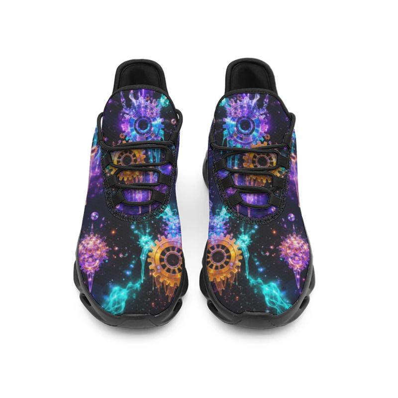 Ladies Men Running Shoes Sport - Running Gear Design ulasan dan harga