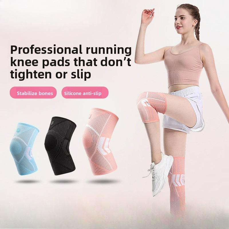 Sports Knee Pads Men Women Run - Running Gear Gifts ulasan dan harga