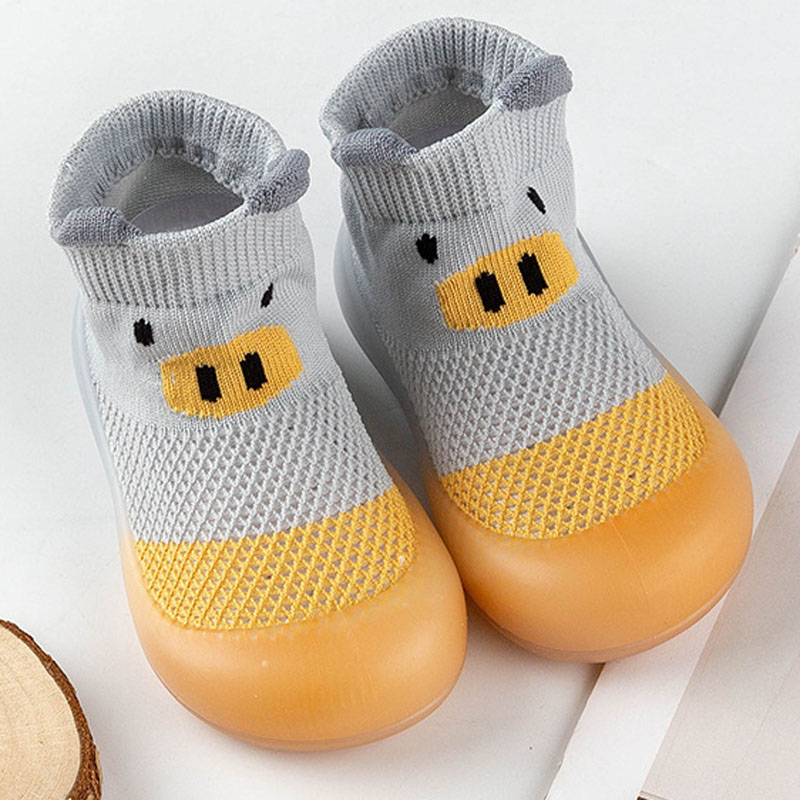 Baby Boys Girls Sock Shoes Non - Anti Blister Sock ulasan dan harga