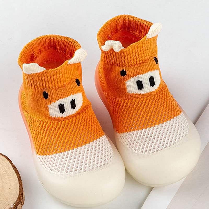 Baby Boys Girls Sock Shoes Non - Anti Blister Sock ulasan dan harga