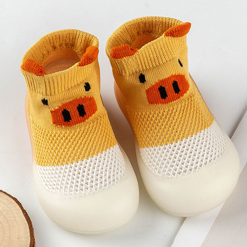 Baby Boys Girls Sock Shoes Non - Anti Blister Sock ulasan dan harga