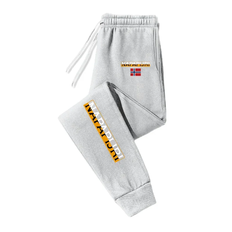 Men's Casual Pants, Autumn and - Running Gear Winter ulasan dan harga