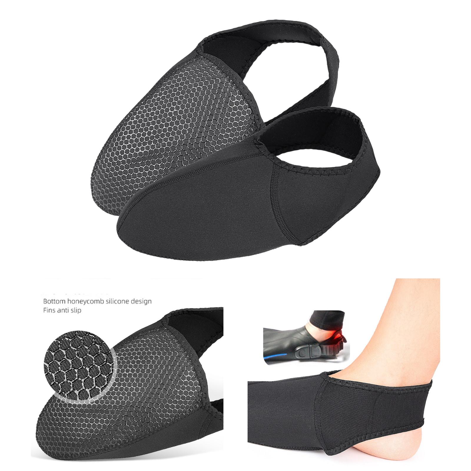 1 Pair, Low Cut Fin Socks, Wat - Anti Blister Sock ulasan dan harga