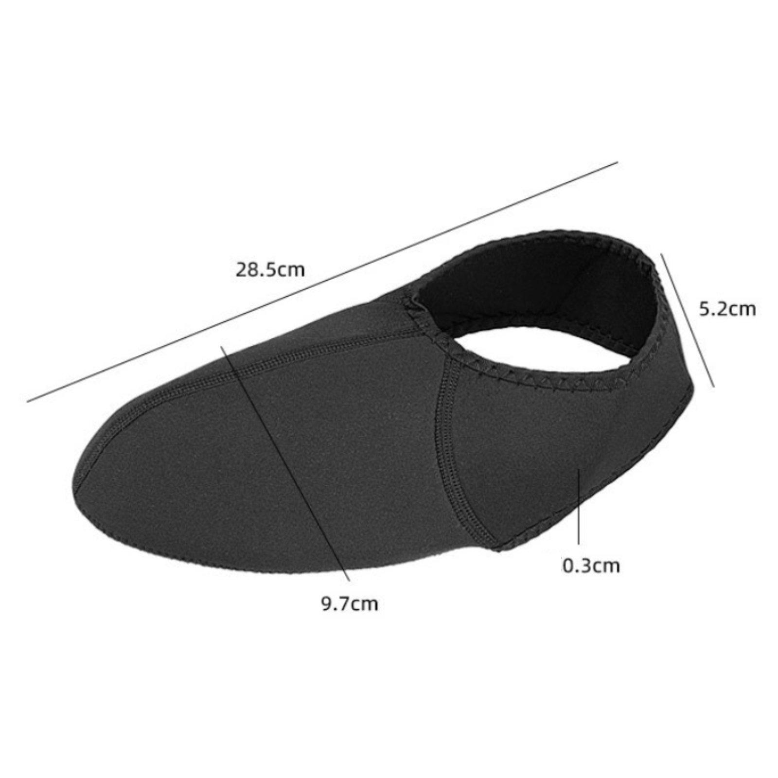 1 Pair, Low Cut Fin Socks, Wat - Anti Blister Sock ulasan dan harga