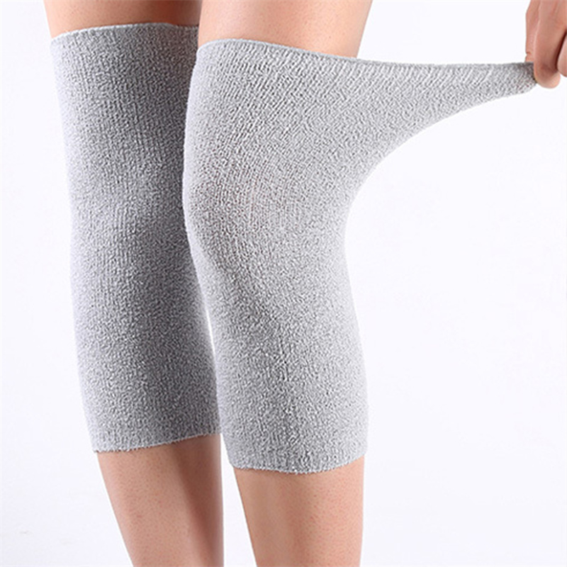 1 Pair Winter Warm Knee Pads B - Running Gear Winter ulasan dan harga