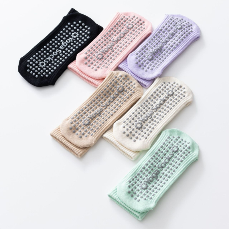 Women Fall Non-Slip Yoga Socks - Anti Blister Sock ulasan dan harga
