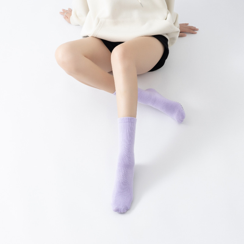 Women Fall Non-Slip Yoga Socks - Anti Blister Sock ulasan dan harga