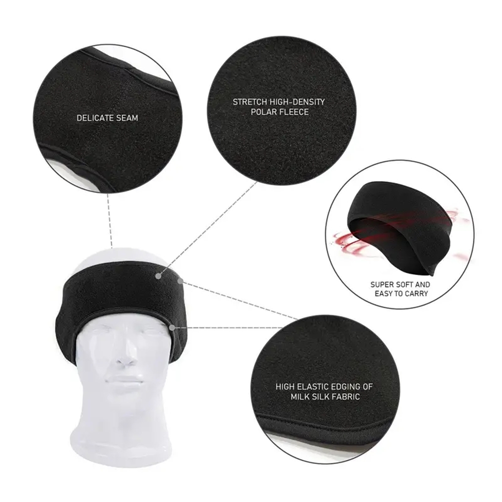 Winter Warmer Headband Breatha - Running Gear Winter ulasan dan harga