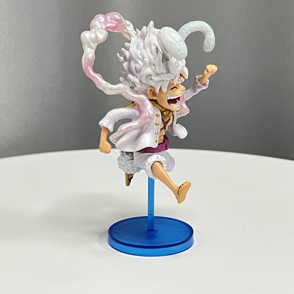 10CM ONE PIECE Nika Luffy Gear - Running Gear Gifts ulasan dan harga
