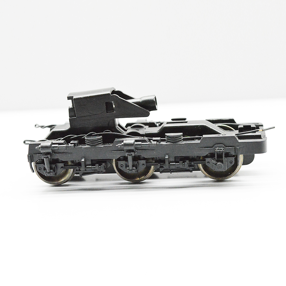 Model Train Powered Bogie Asse - Running Gear Locomotive ulasan dan harga