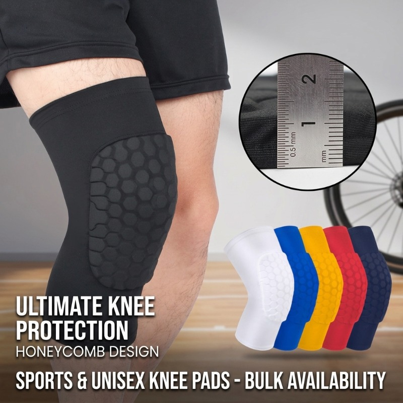 Knee Pads for Sports, Unisex P - Running Gear Design ulasan dan harga
