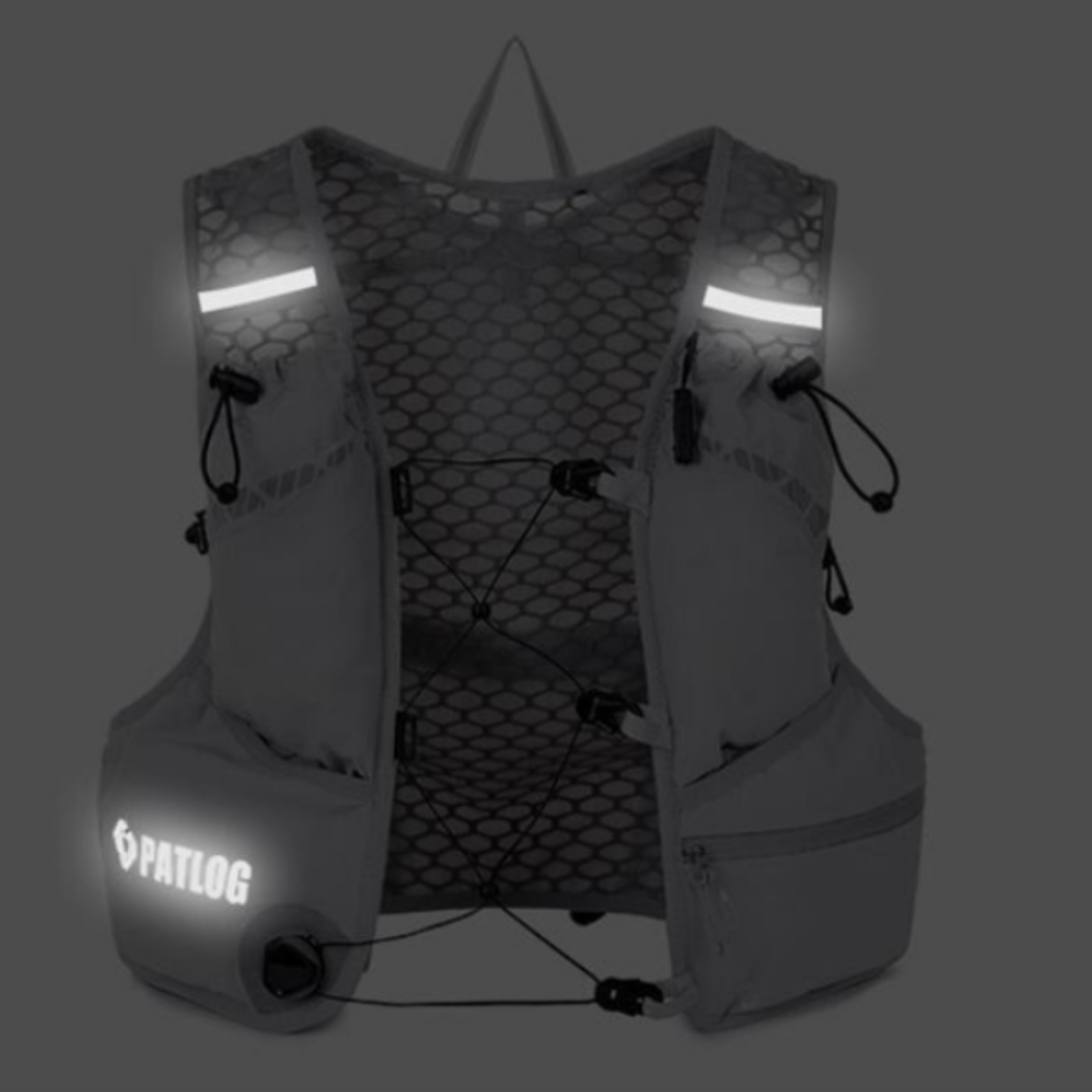Hydration Vest Backpack Breath - Running Gear Design ulasan dan harga