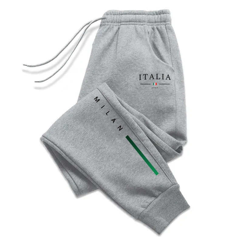 2026 Men's Sports Pants Printe - Running Gear Winter ulasan dan harga
