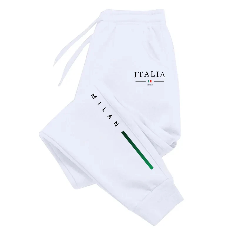 2026 Men's Sports Pants Printe - Running Gear Winter ulasan dan harga