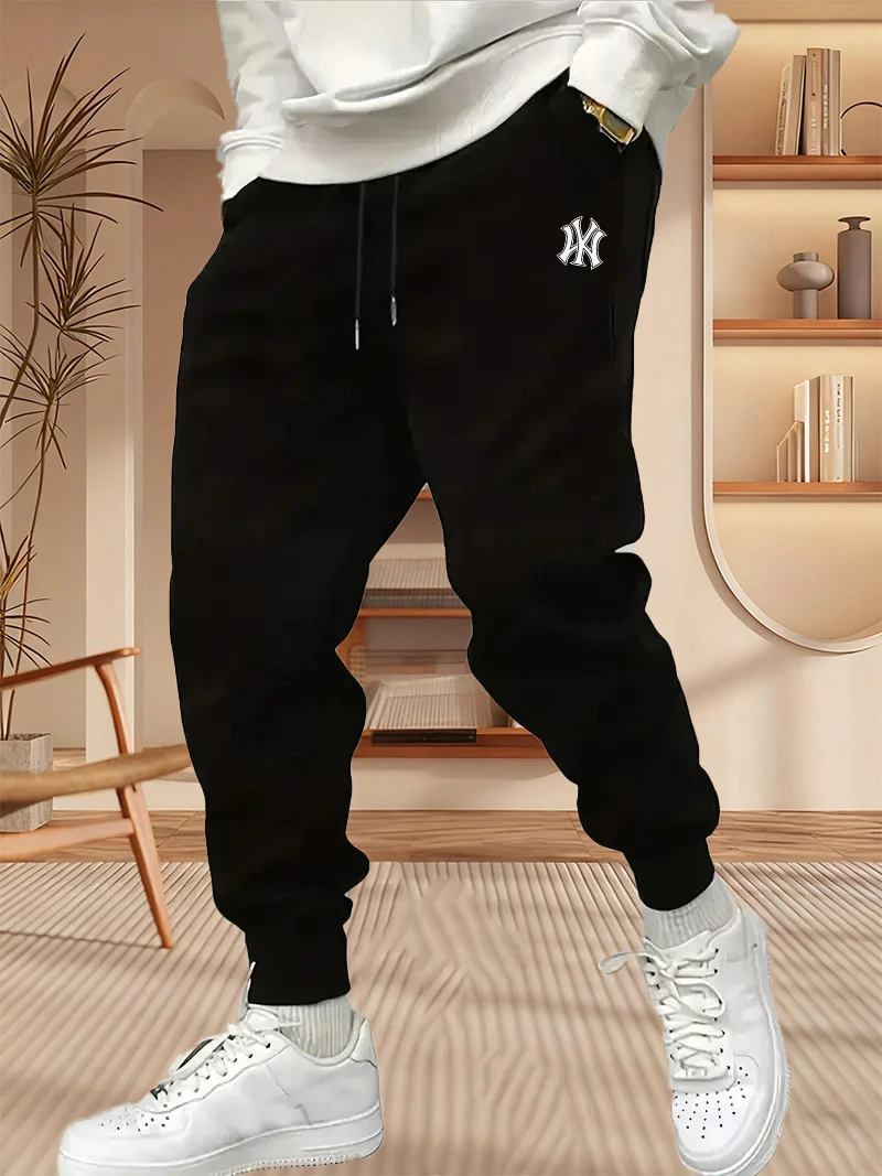 Autumn Men's Jogging Sweatpant - Running Gear Winter ulasan dan harga