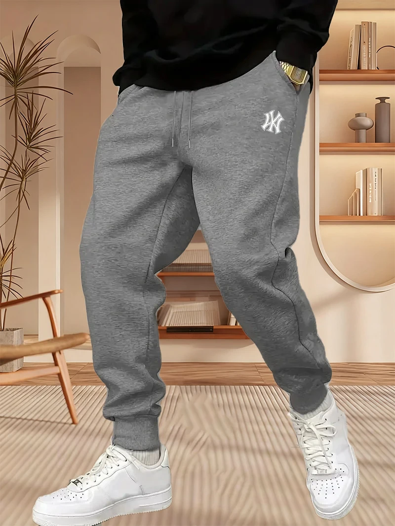 Autumn Men's Jogging Sweatpant - Running Gear Winter ulasan dan harga