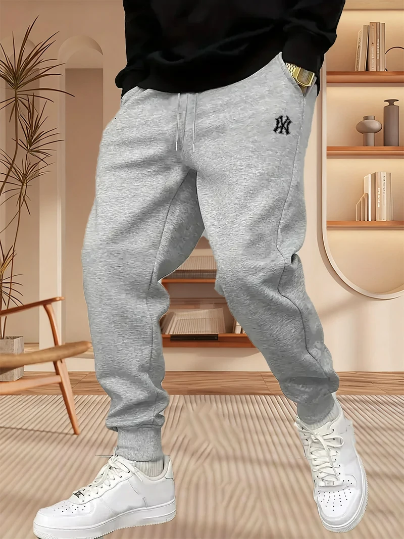 Autumn Men's Jogging Sweatpant - Running Gear Winter ulasan dan harga