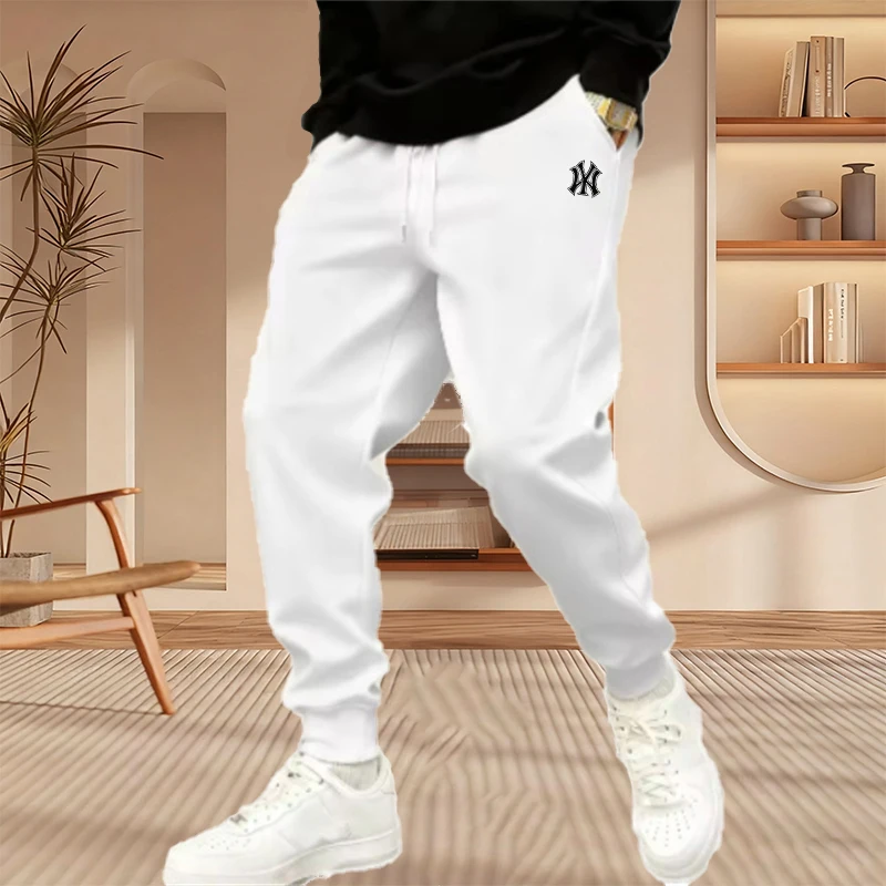 Autumn Men's Jogging Sweatpant - Running Gear Winter ulasan dan harga