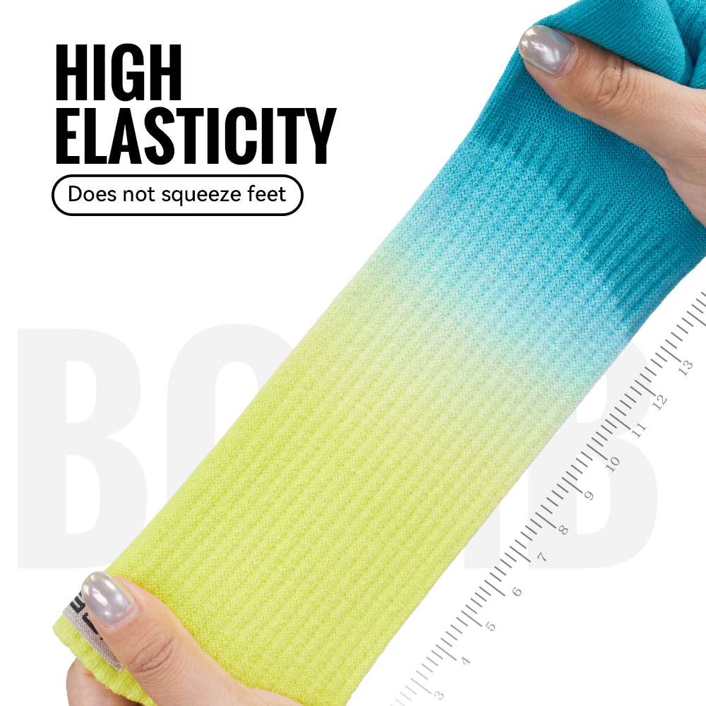 WRELS Toe Socks Cotton Athleti - Anti Blister Sock ulasan dan harga