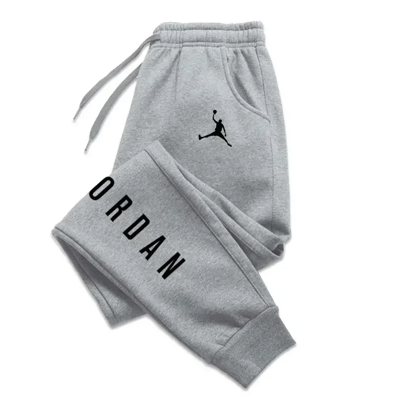 New style printed sport pants  - Running Gear Winter ulasan dan harga