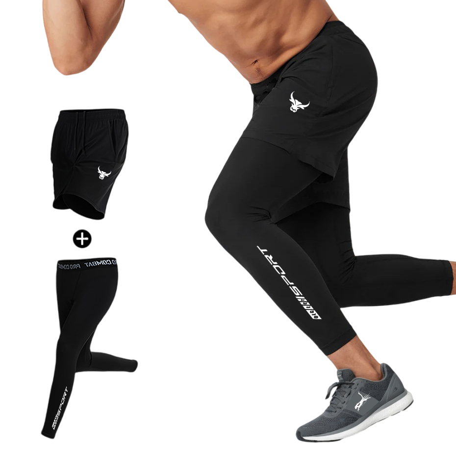Autumn Winter Jogging Pant for - Running Gear Winter ulasan dan harga