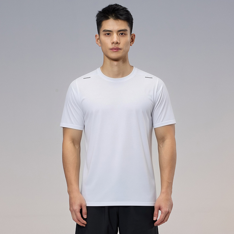 Quick Dry Sports T-shirt Men G - Running Gear Winter ulasan dan harga