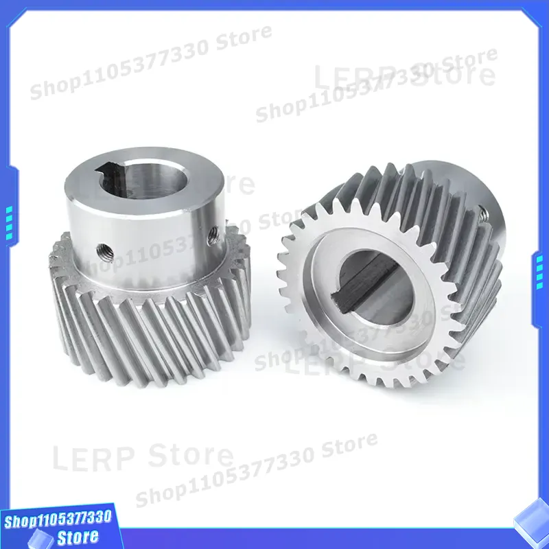 1.25 Module 30 Teeth Hardened  - Running Gear Design ulasan dan harga