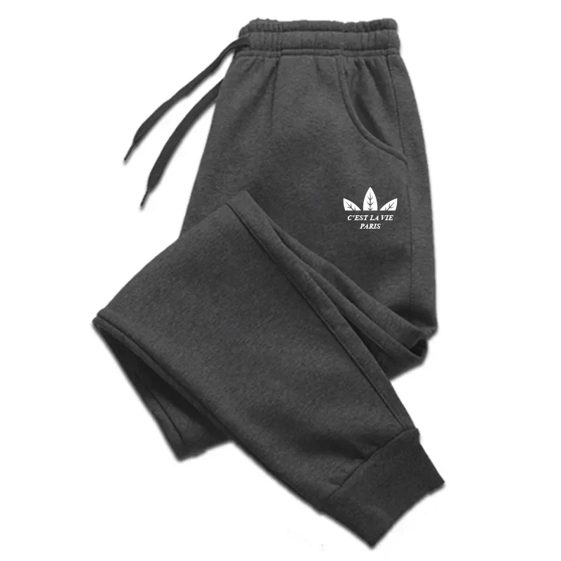 Men's casual pants, autumn and - Running Gear Winter ulasan dan harga