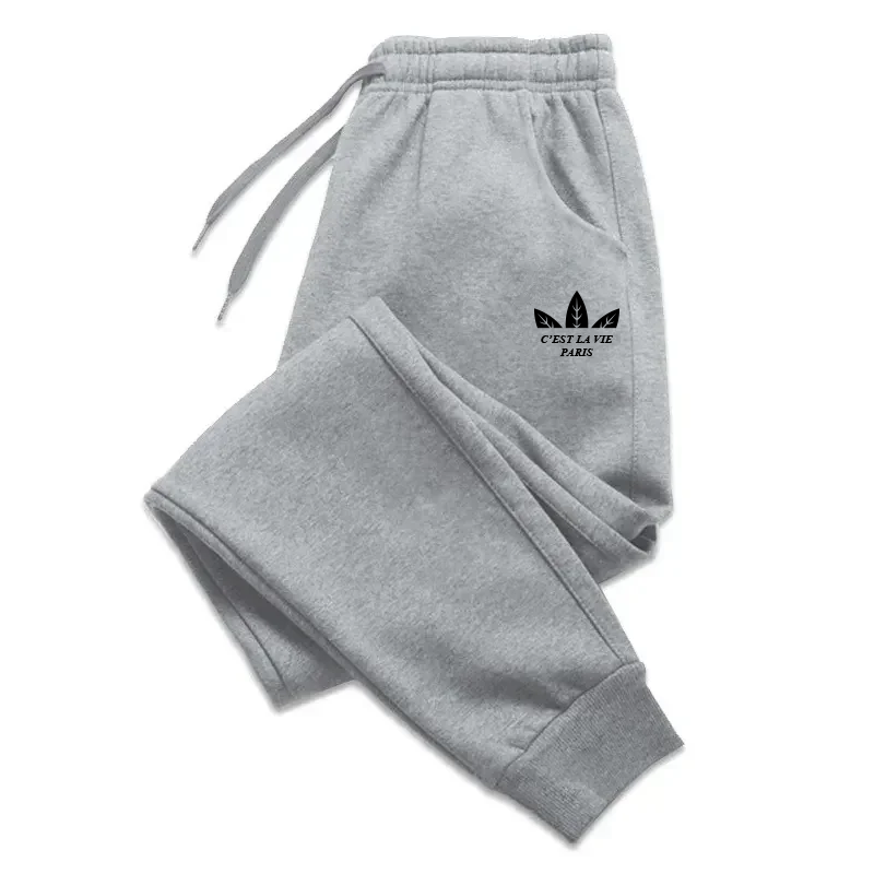 Men's casual pants, autumn and - Running Gear Winter ulasan dan harga