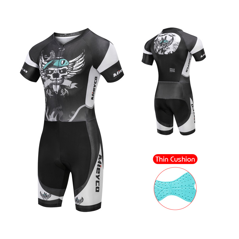 Men's Triathlon Suit Breathabl - Running Gear Men Sale ulasan dan harga