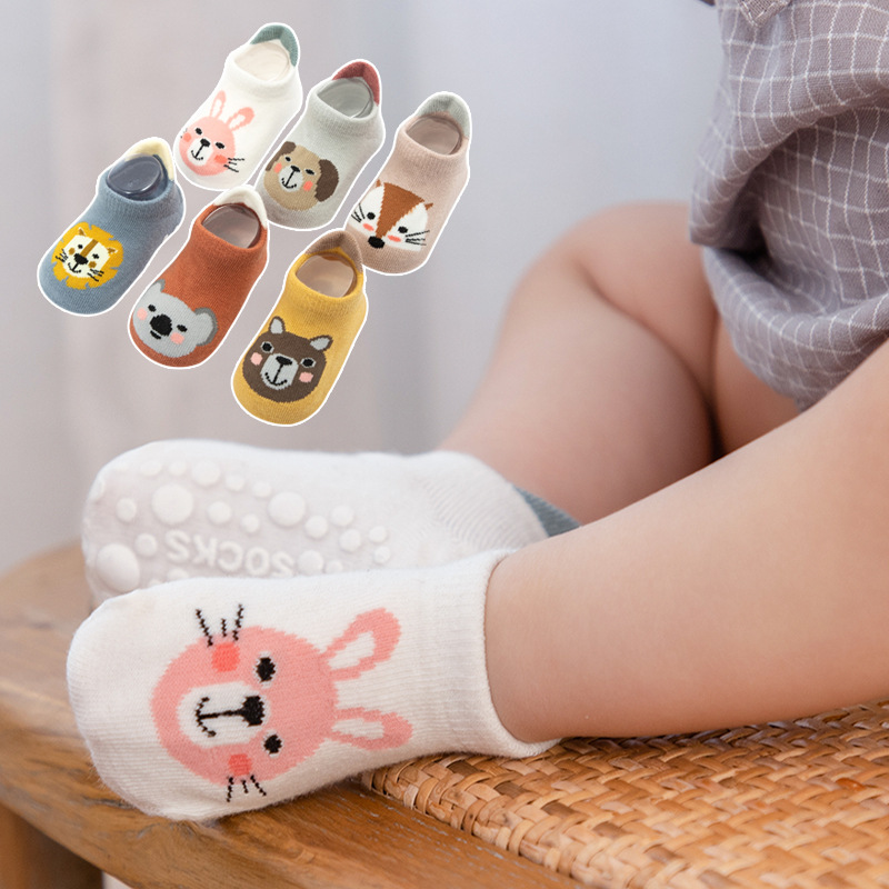 6Pairs/Lot Newborn Baby Socks  - Anti Blister Sock ulasan dan harga