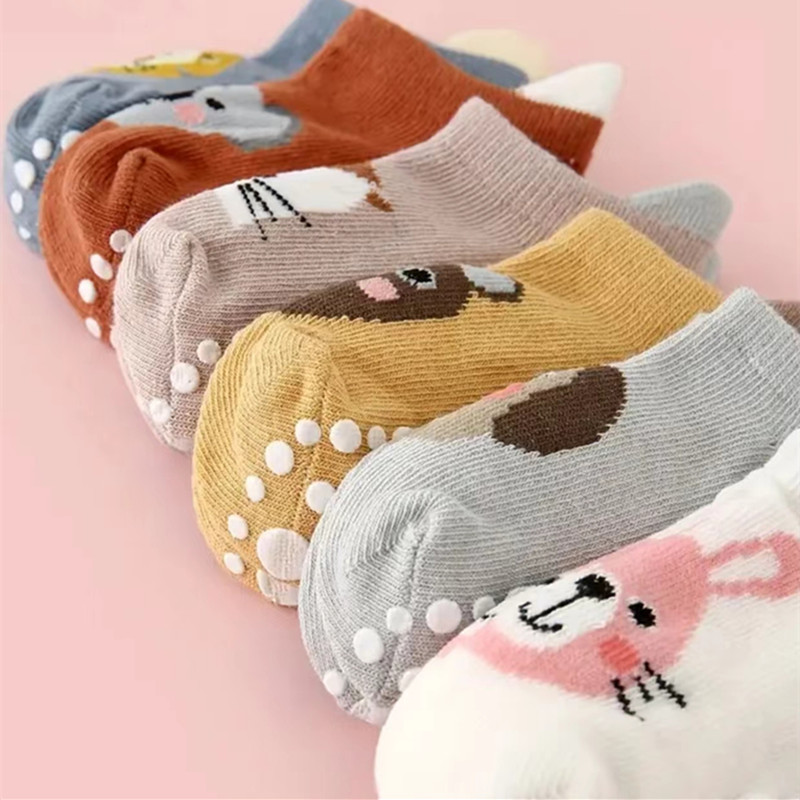 6Pairs/Lot Newborn Baby Socks  - Anti Blister Sock ulasan dan harga