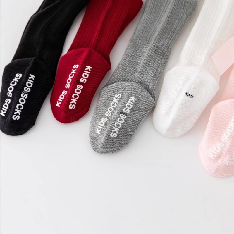 Red Bow Tie Knee High Tube Soc - Anti Blister Sock ulasan dan harga