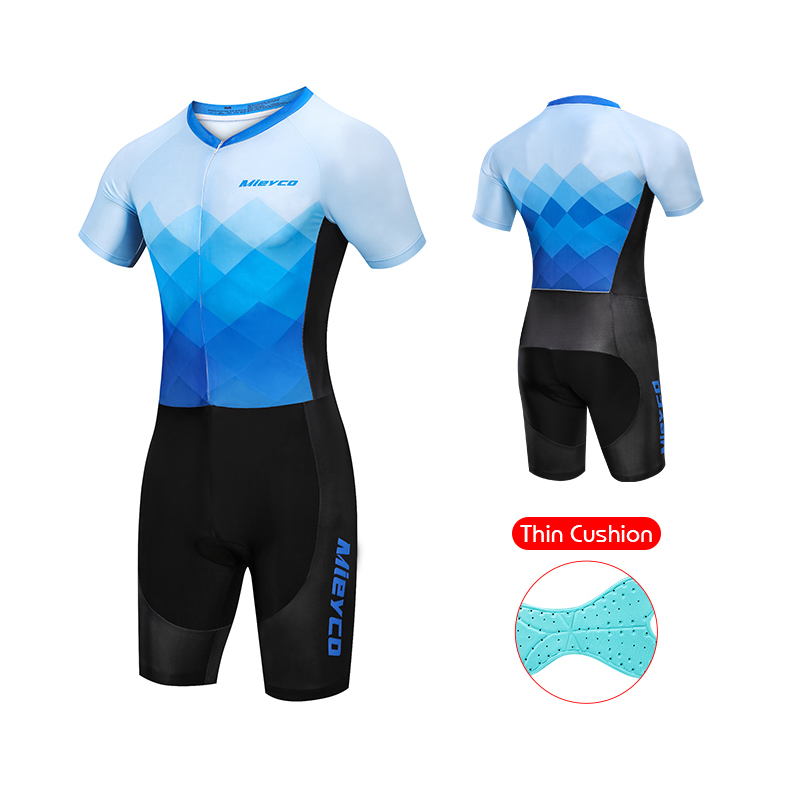 Men's Triathlon Suit Short Sle - Running Gear Men Sale ulasan dan harga