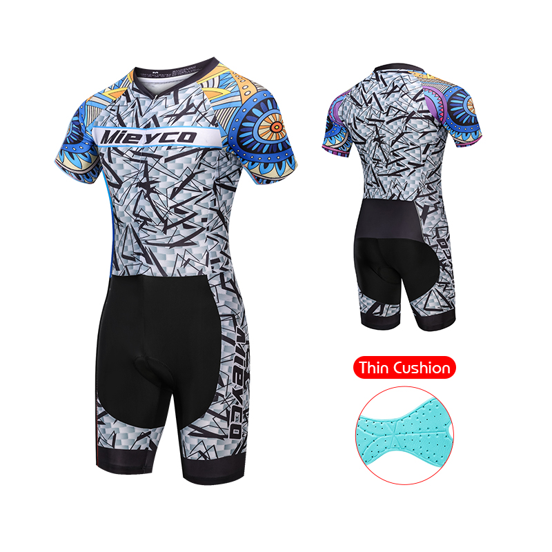 Men's Triathlon Suit Short Sle - Running Gear Men Sale ulasan dan harga