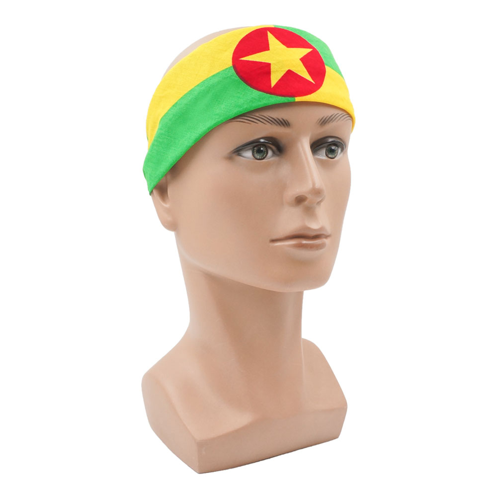 Caribbean National Flag Design - Running Gear Design ulasan dan harga