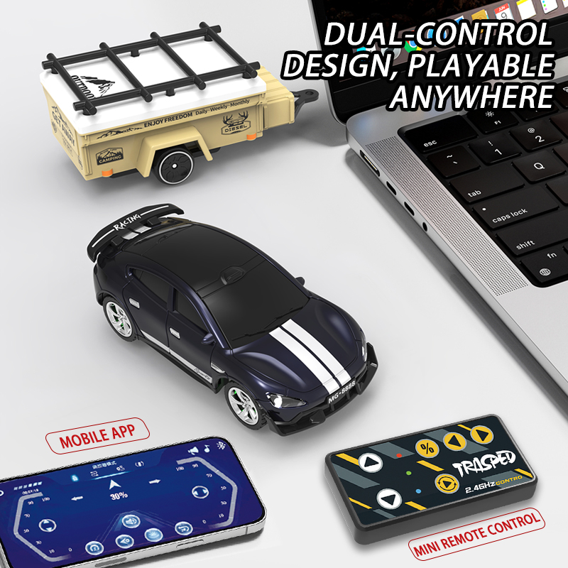 Mini Alloy Drift Car with Trai - Running Gear Gifts ulasan dan harga