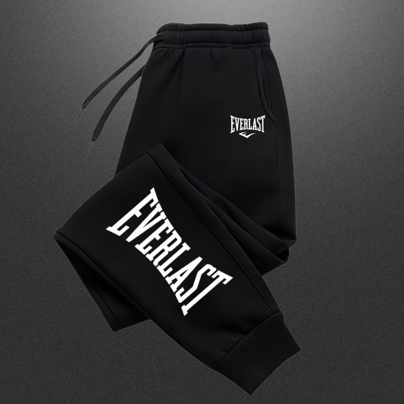 2027 EVERLAST Men Women Joggin - Running Gear Winter ulasan dan harga