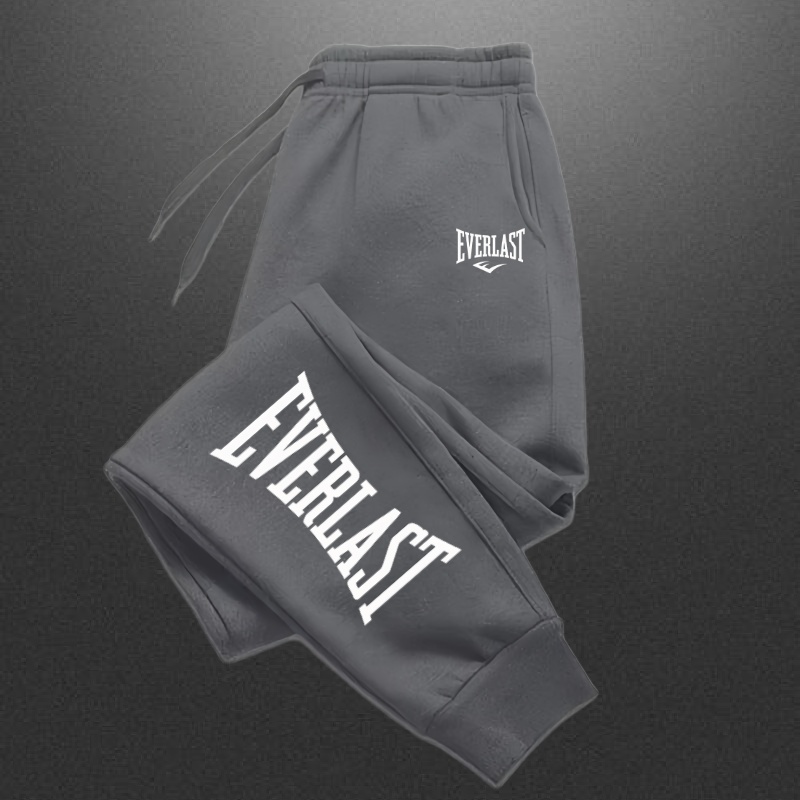 2027 EVERLAST Men Women Joggin - Running Gear Winter ulasan dan harga