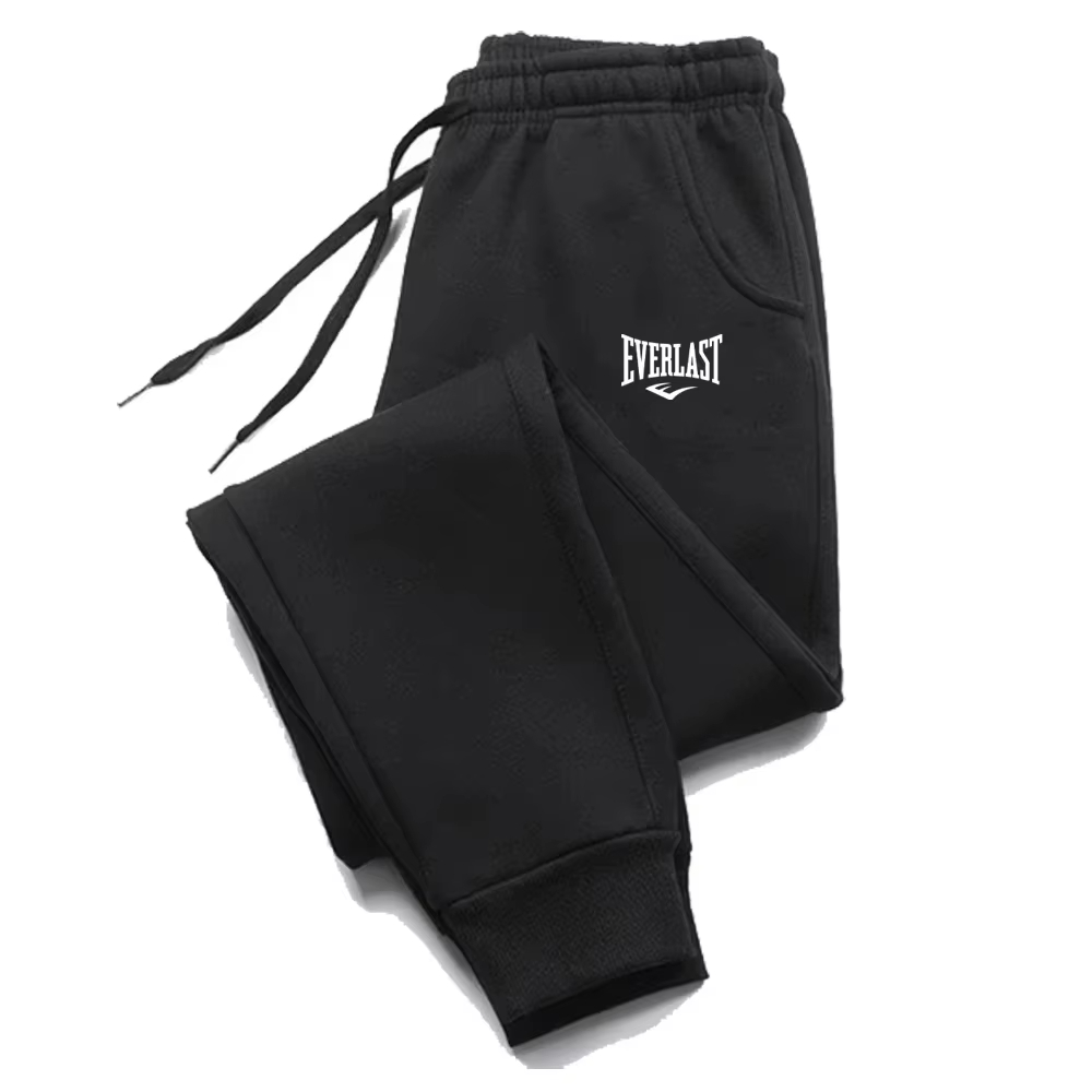 EVERLAST Printed Jogger Pants  - Running Gear Winter ulasan dan harga