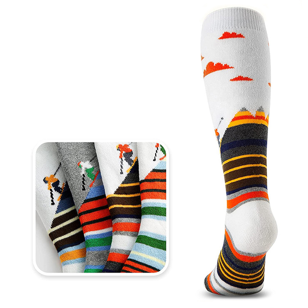 Lightweight Merino-Wool Ski So - Anti Blister Sock ulasan dan harga
