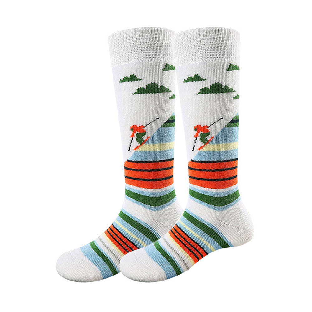 Lightweight Merino-Wool Ski So - Anti Blister Sock ulasan dan harga