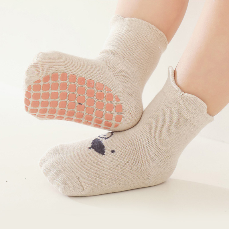 3/5 Pairs Baby Adorable Animal - Anti Blister Sock ulasan dan harga