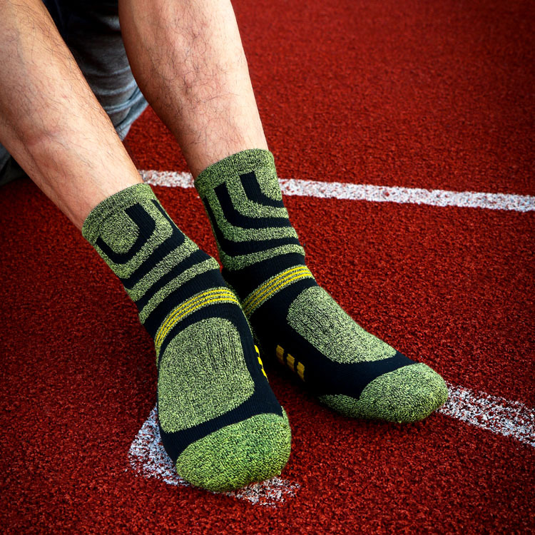 5 Pairs Socks Men Anti Blister - Anti Blister Sock ulasan dan harga