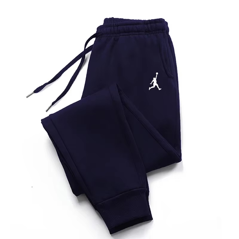 Mens Print Pants Autumn_Winter - Running Gear Winter ulasan dan harga